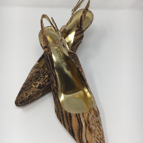 EY Boutique Women's Heels - Picture 5 of 16